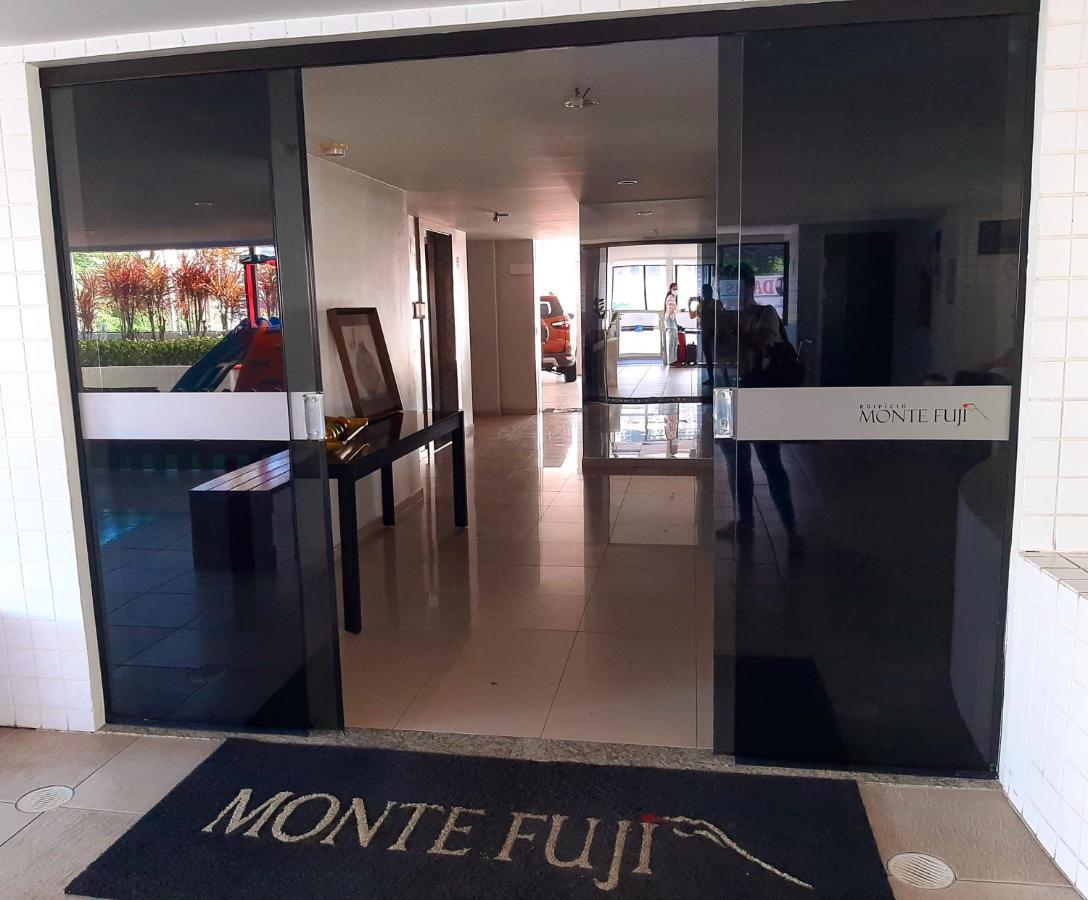 Temporada Com Luxo Em Maceio , Cm Vista Da Praia Eksteriør bilde