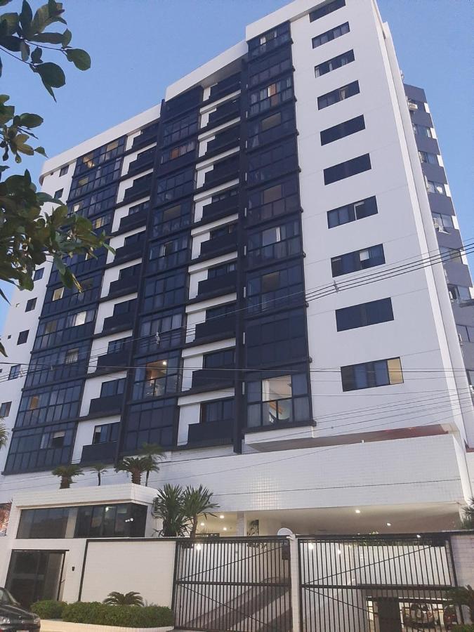Temporada Com Luxo Em Maceio , Cm Vista Da Praia Eksteriør bilde