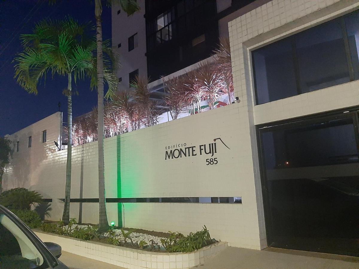 Temporada Com Luxo Em Maceio , Cm Vista Da Praia Eksteriør bilde