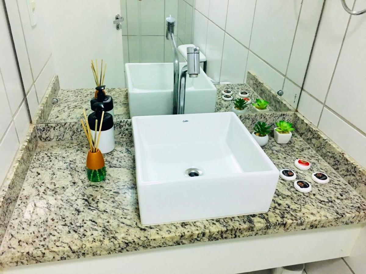 Temporada Com Luxo Em Maceio , Cm Vista Da Praia Eksteriør bilde