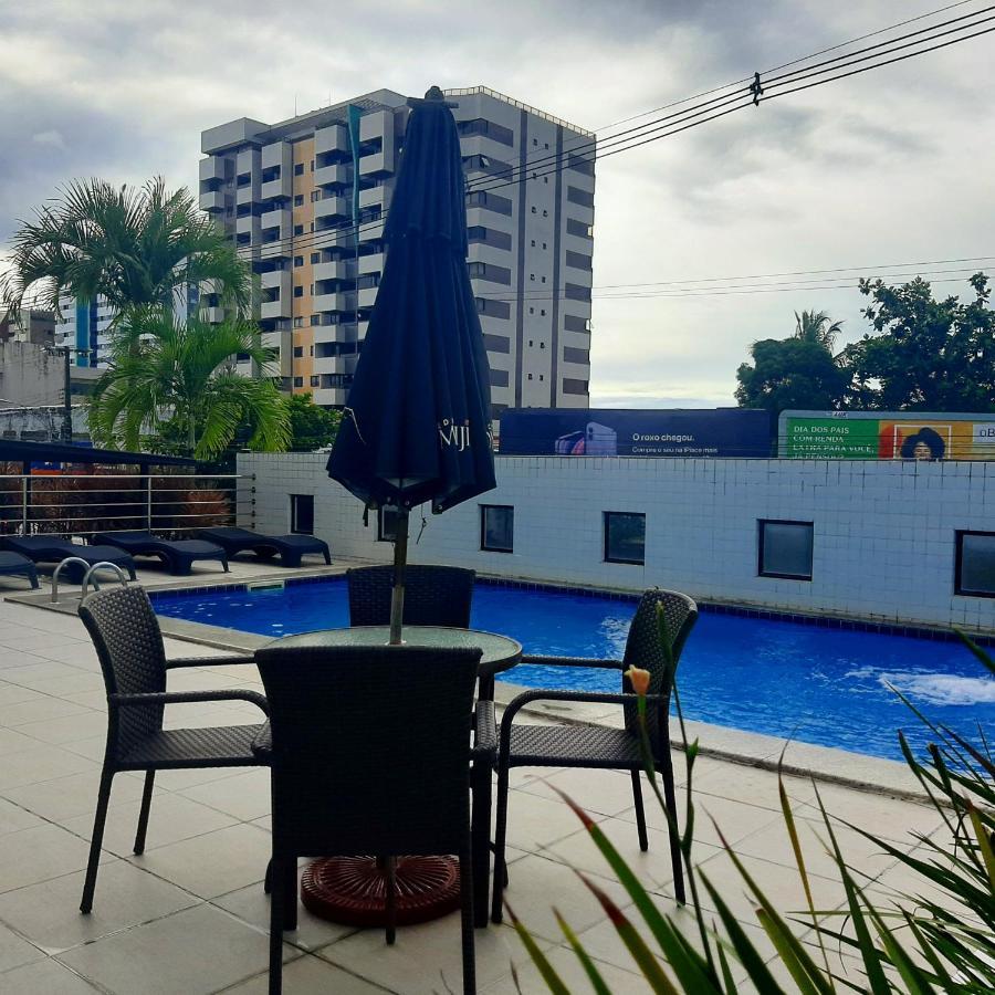 Temporada Com Luxo Em Maceio , Cm Vista Da Praia Eksteriør bilde