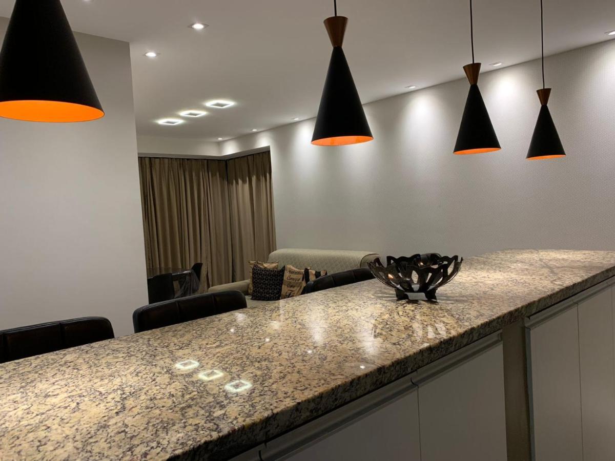 Temporada Com Luxo Em Maceio , Cm Vista Da Praia Eksteriør bilde
