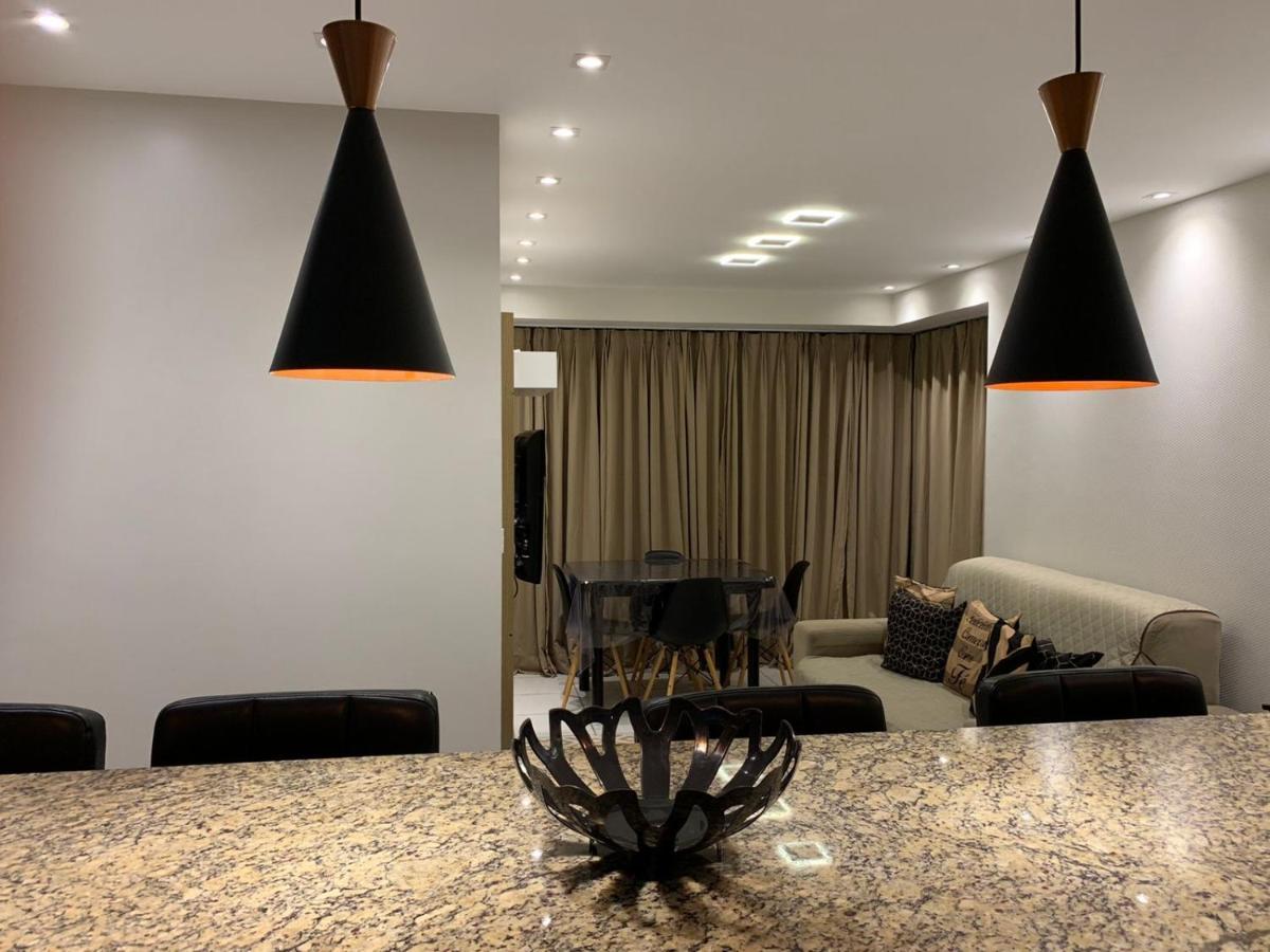 Temporada Com Luxo Em Maceio , Cm Vista Da Praia Eksteriør bilde